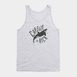 Capsize the Rich Tank Top